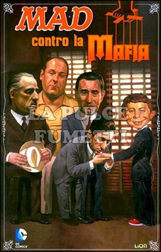 MAD CONTRO LA MAFIA